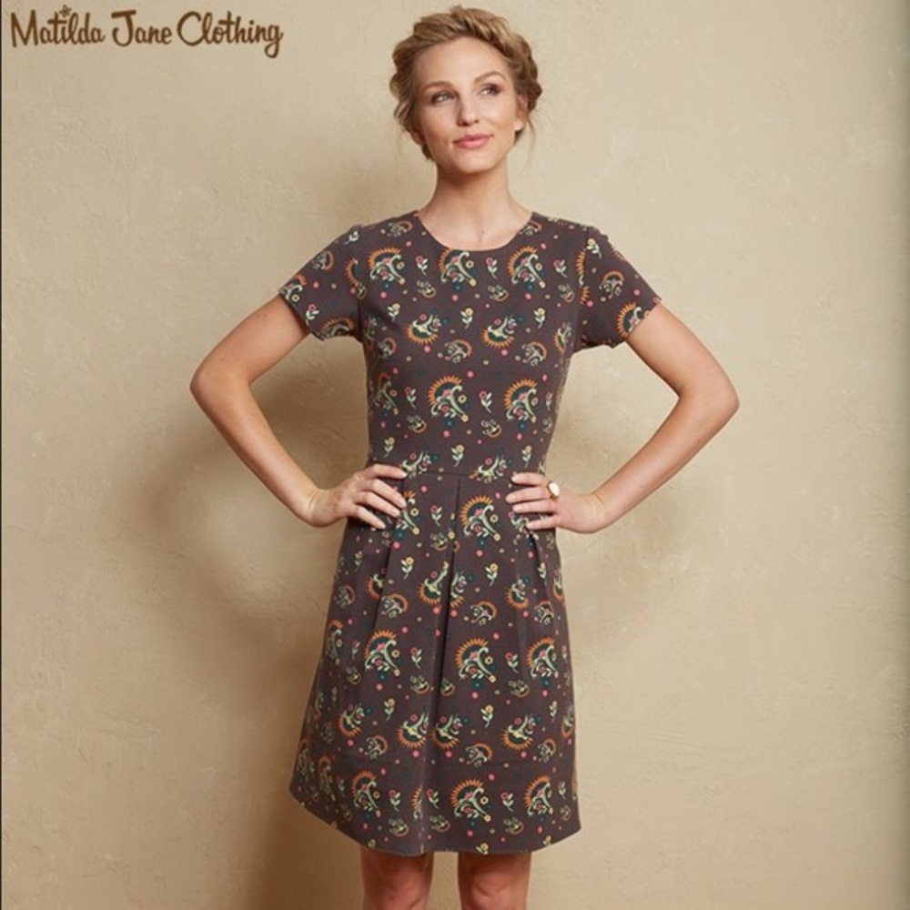 Matilda Jane Maja Ponte Dress